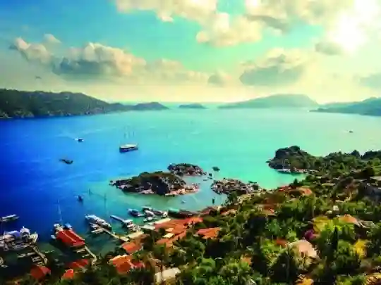 Kaleköy (Simena) Travel Guide: Discover the Hidden Gem of Kekova, Turkey